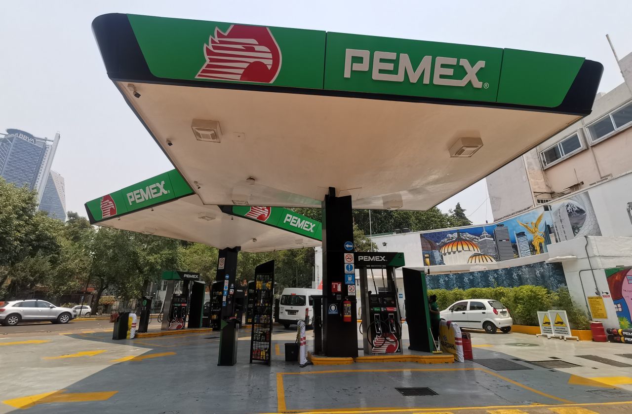 Pemex es el mayor vendedor de gas