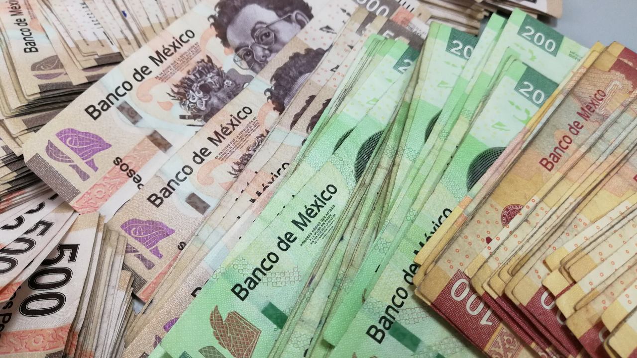 Esta es la peor semana del peso desde junio