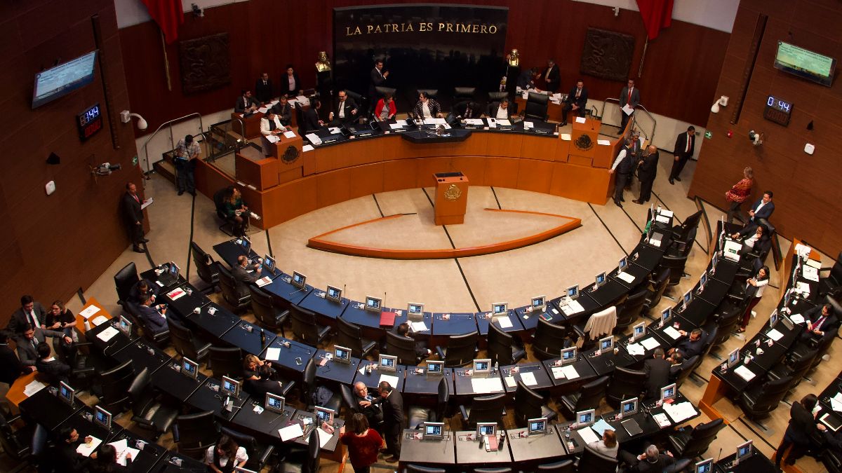 El Senado aprueba la ley de revocación de mandato