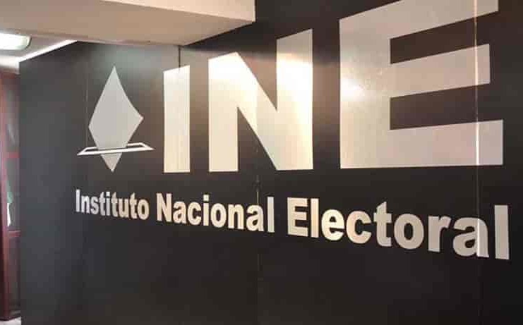 El INE se está preparando para las elecciones del 2024