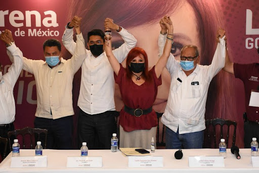 ¡Tribunal ordena voto por voto en Campeche!