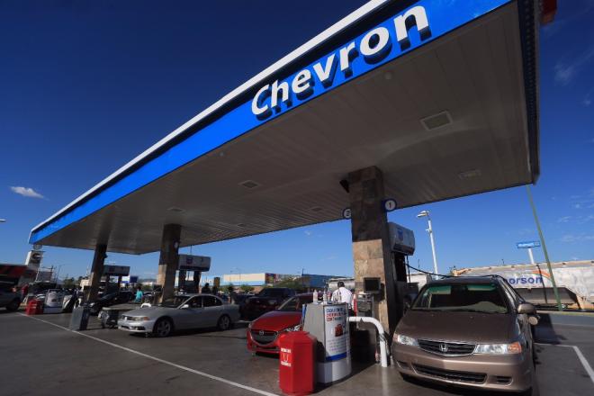 Chevron invierte en baja de carbono