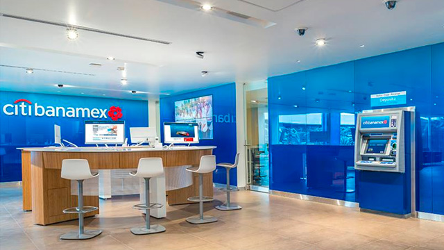 Cierran locales de Citibanamex