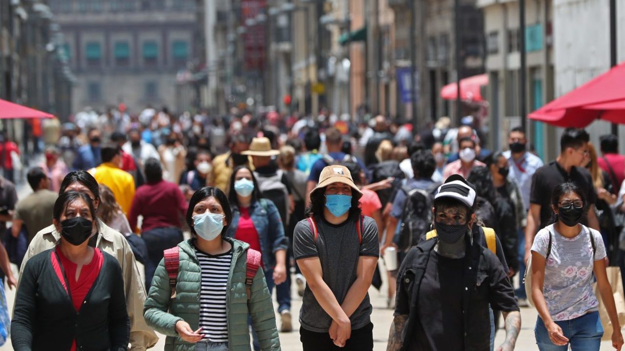 Aumentan los contagios de Covid-19