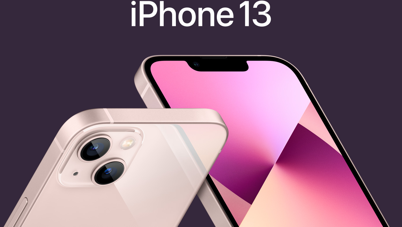 Presentan el nuevo iPhone 13