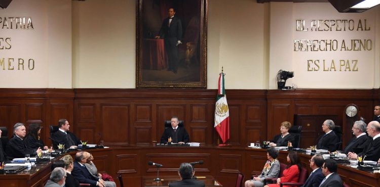 SCJN declara inconstitucional el prohibir trabajar a funcionarios por 10 años