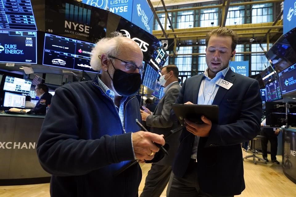 Wall Street cierra con Apple