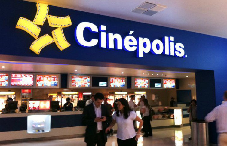 Se recuperan los Cines