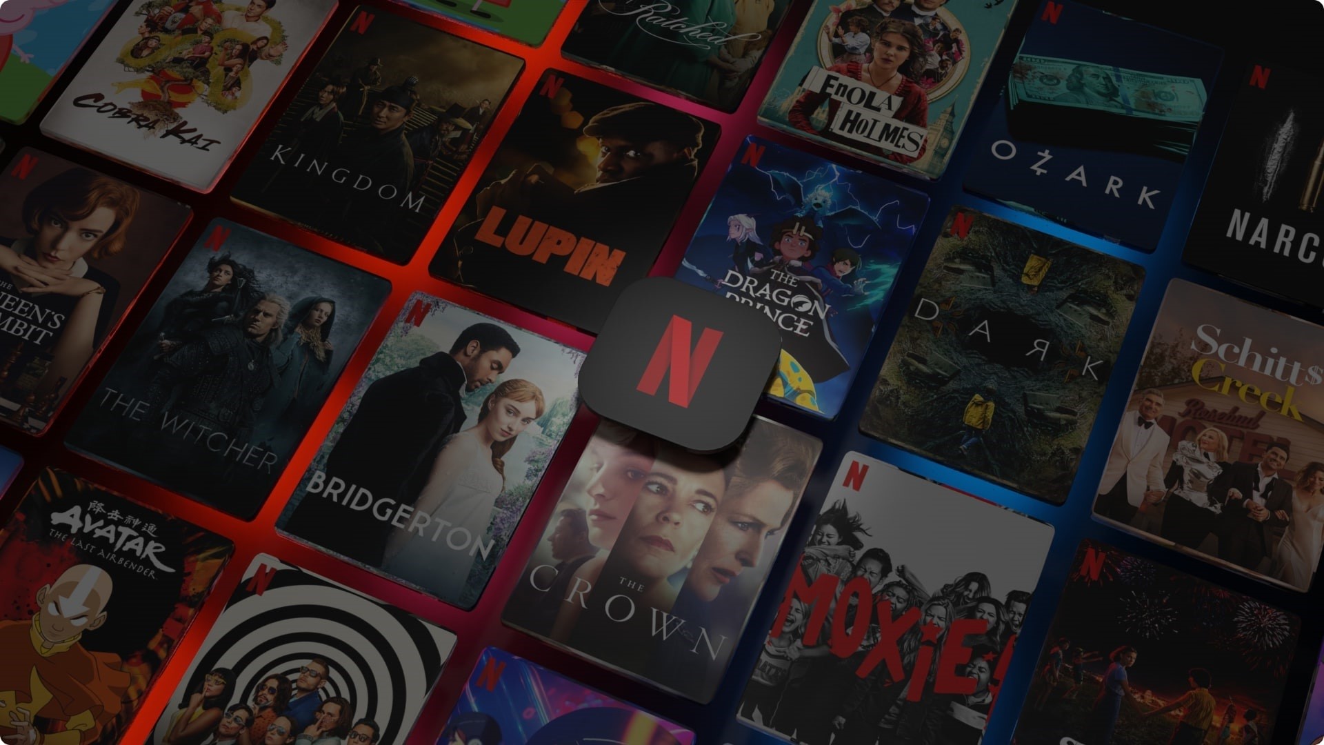 Netflix revela sus números de audiencia