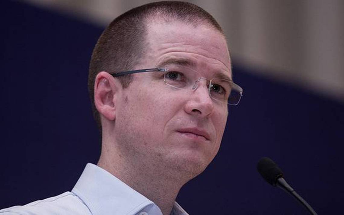 El 8 de noviembre Anaya demostrará que es inocente