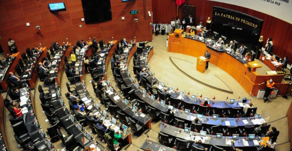 La miscelánea fiscal es aprobada por el senado