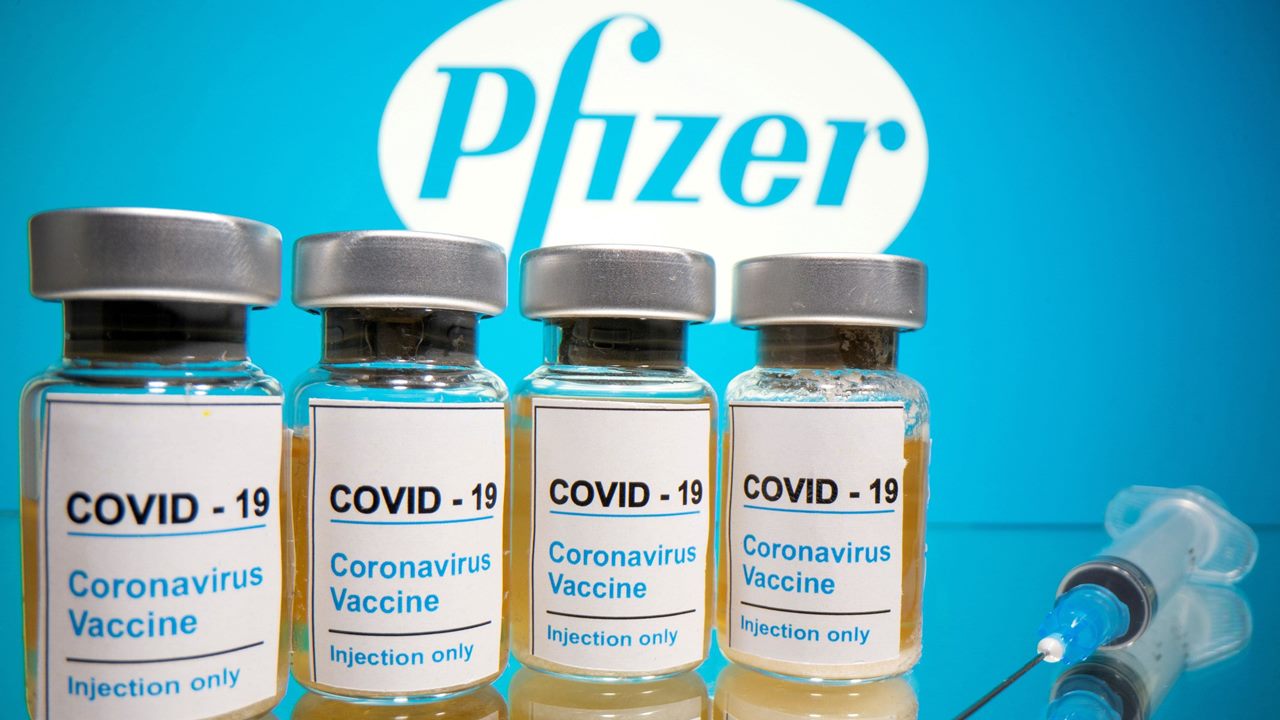 La eficiencia de Pfizer cae después de 6 meses