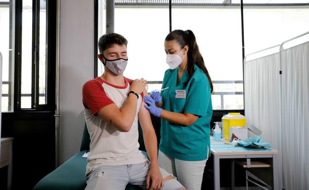 En 2022 se pondrán las terceras dosis de vacuna contra Covid-19