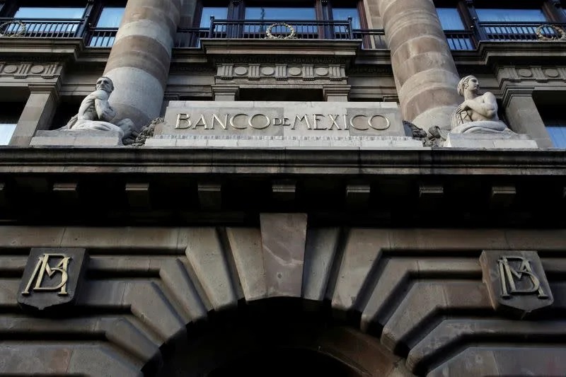 El Banco de México informa sobre una depreciación del peso