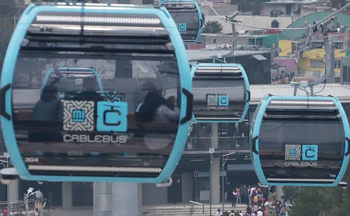 Se planea hacer otro cablebus en la CDMX