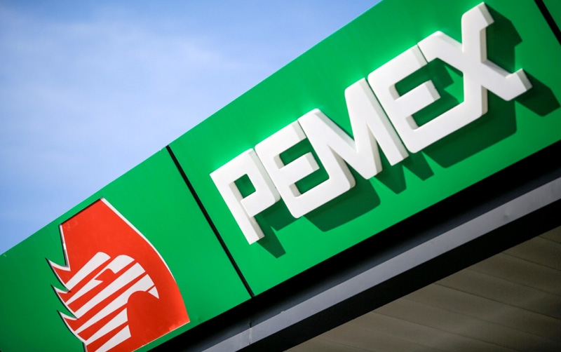 Pemex es cada vez más autosuficiente