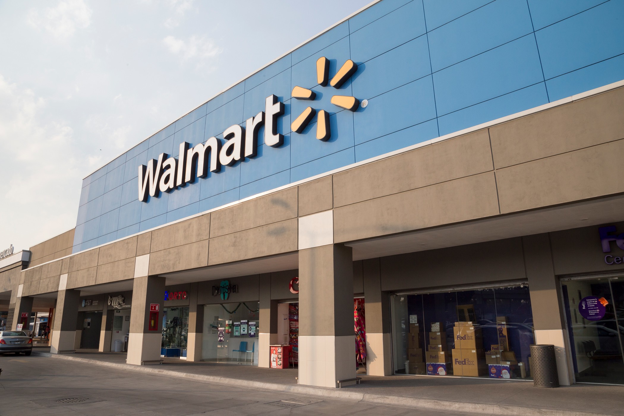 Walmart brindará servicios financieros