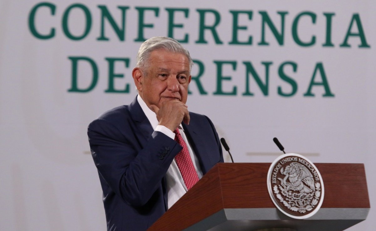 AMLO tiene conversaciones con EU, Perú y China