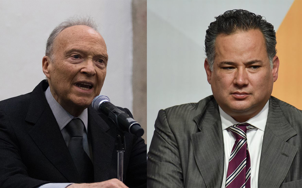 Gertz Manero y Santiago Nieto: Multimillonarios de la 4t
