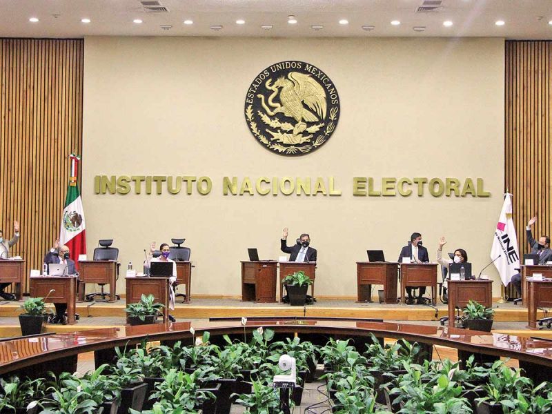 PT acusa de persecución al INE y al Tribunal