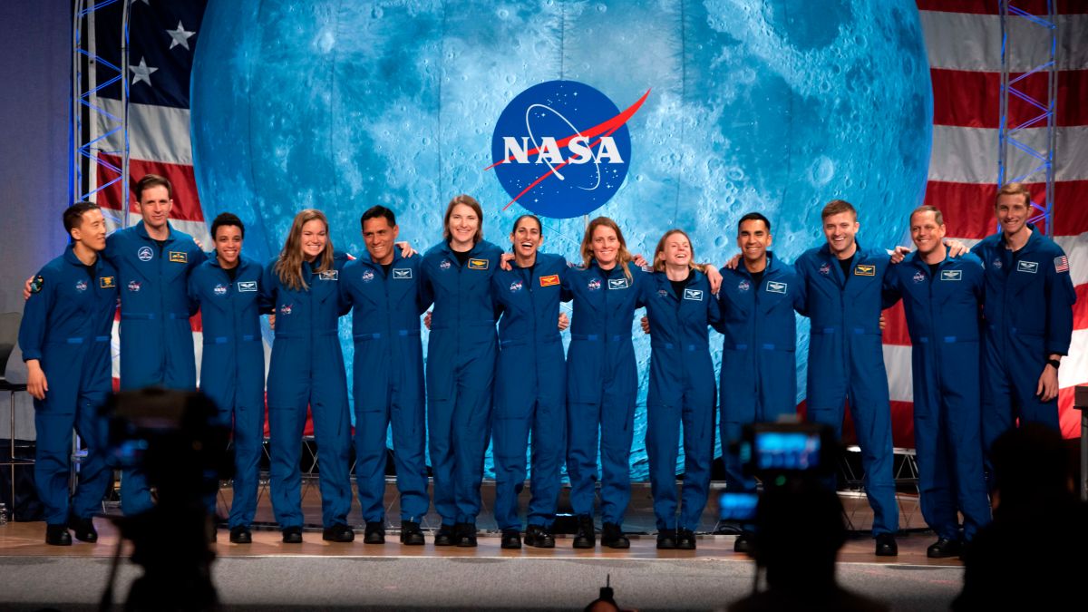La NASA viajara a la luna de nuevo