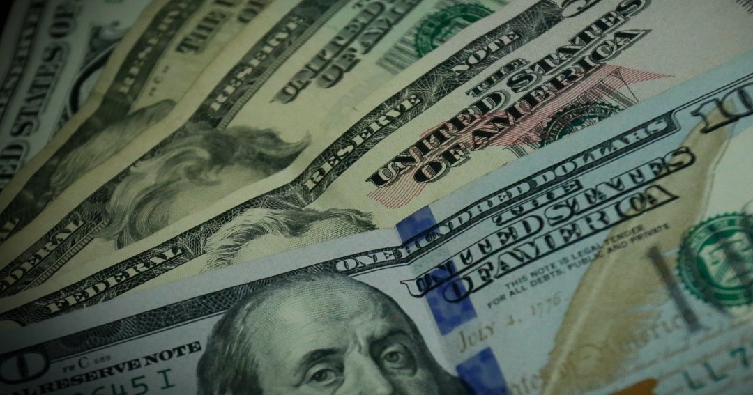 La inflación de EU fortalece a el peso