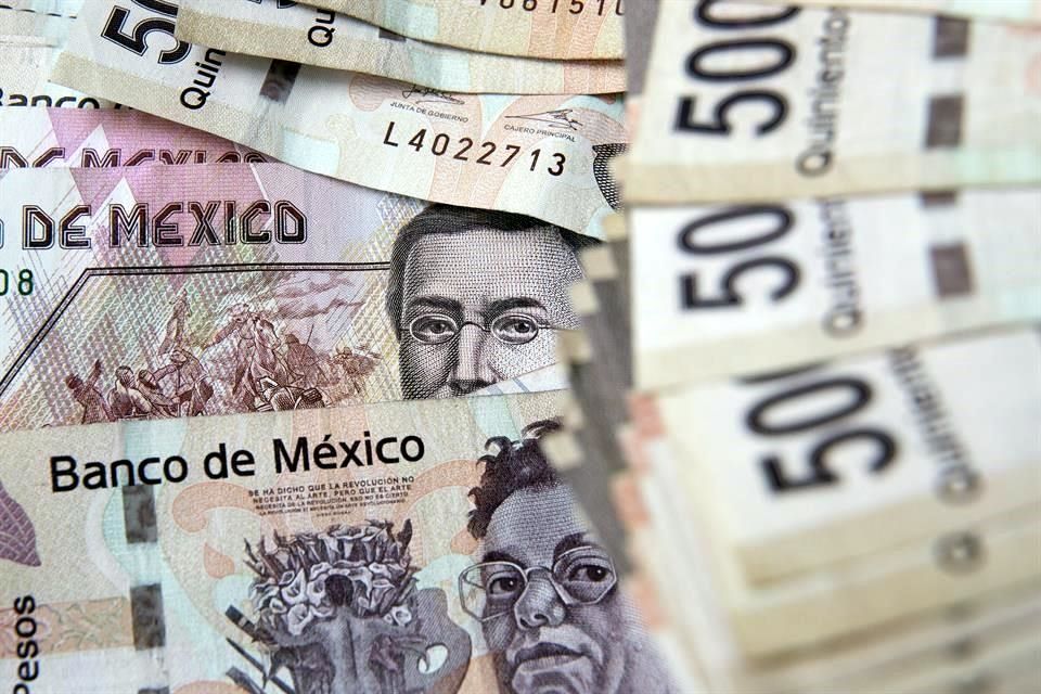 El peso recupera parte de su valor