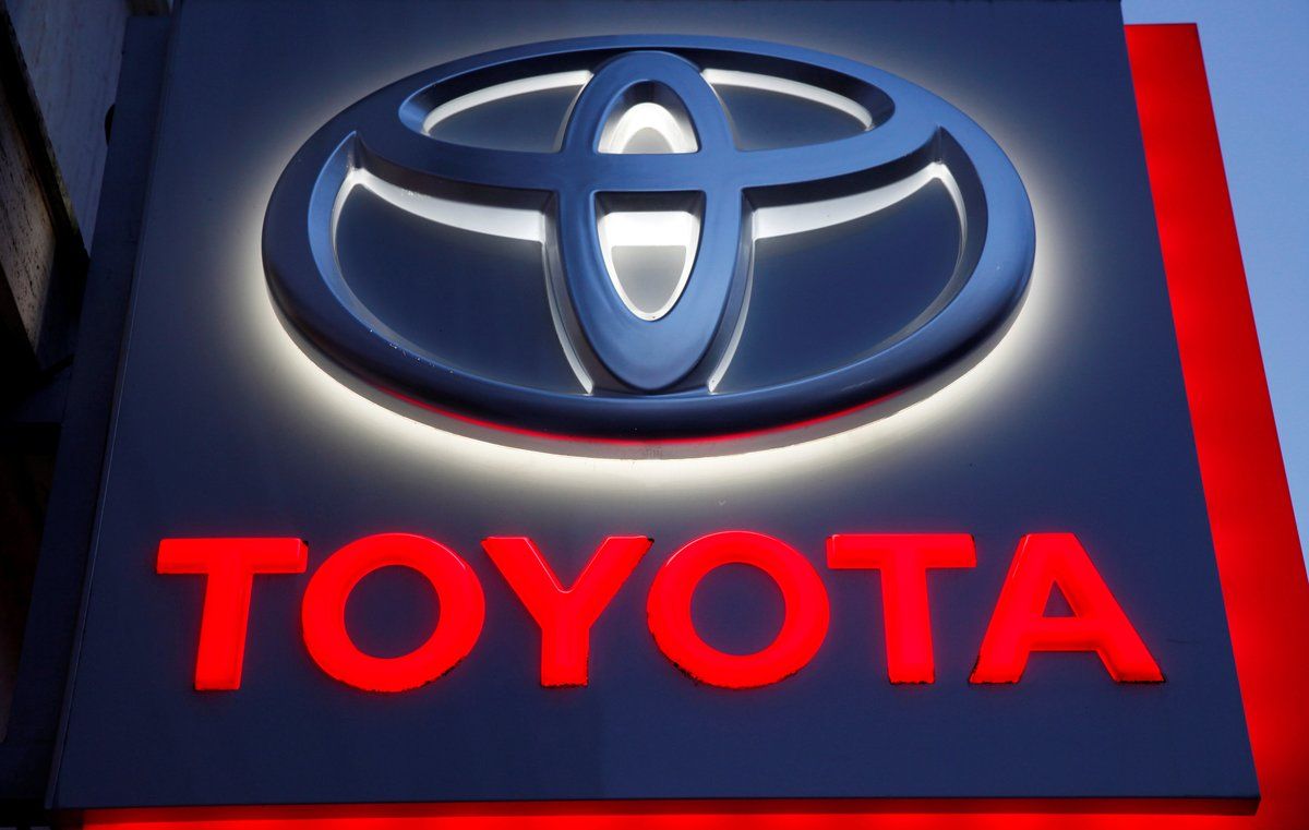 Toyota tiene problemas de producción en EU