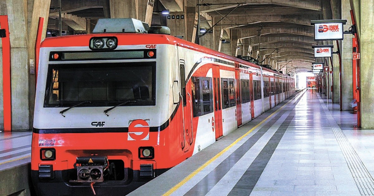 Esto es todo lo que tienes que saber sobre el Tren Suburbano