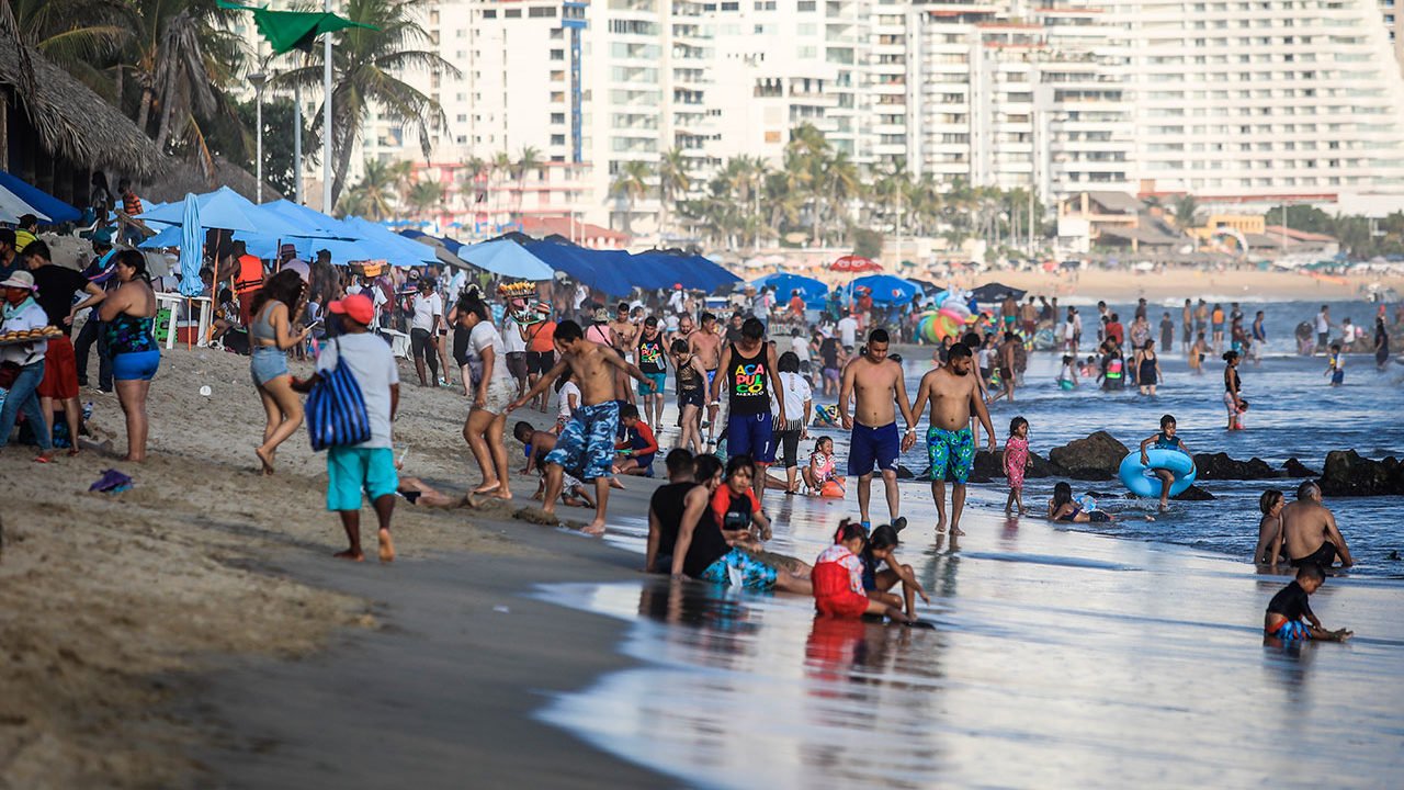 El Caribe mexicano termina el año con un nuevo récord de visitantes