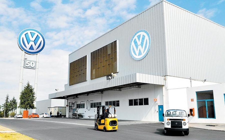 Las plantas de Volkswagen en Europa costarán 30,000 mde