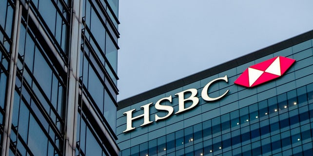 HSBC podría comprar Banamex