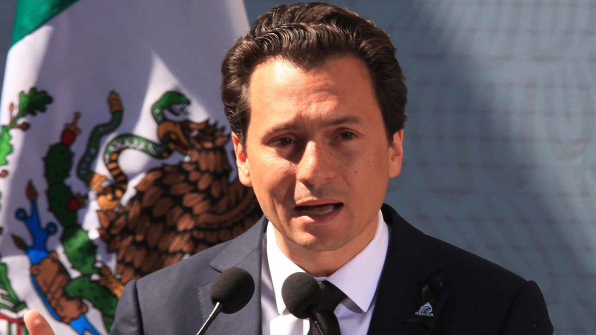 Emilio Lozoya seguirá en prisión