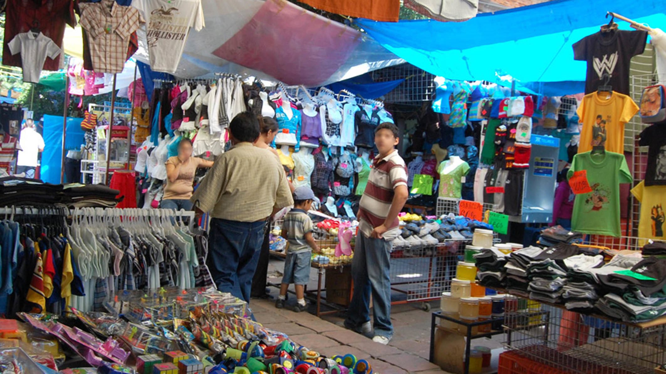 SE registró que el 2021 cerró con 56.6% de empleo informal
