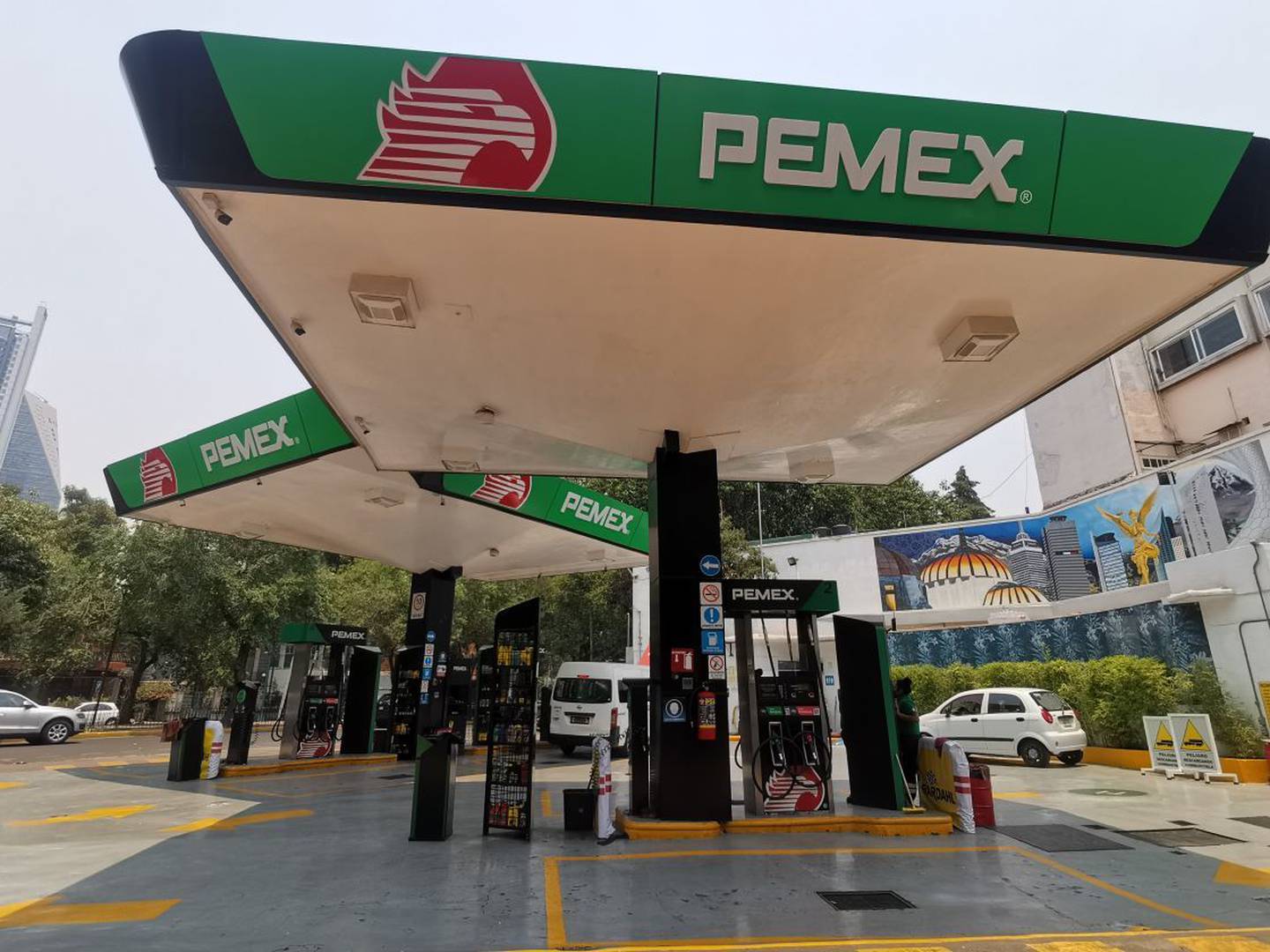 Pemex logró reducir su deuda petrolera