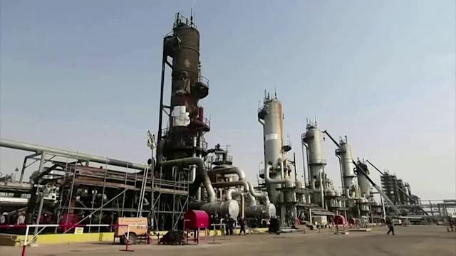 Se toca máximo precio del petróleo en 7 años