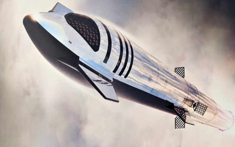 SpaceX hará los primeros entrenamientos