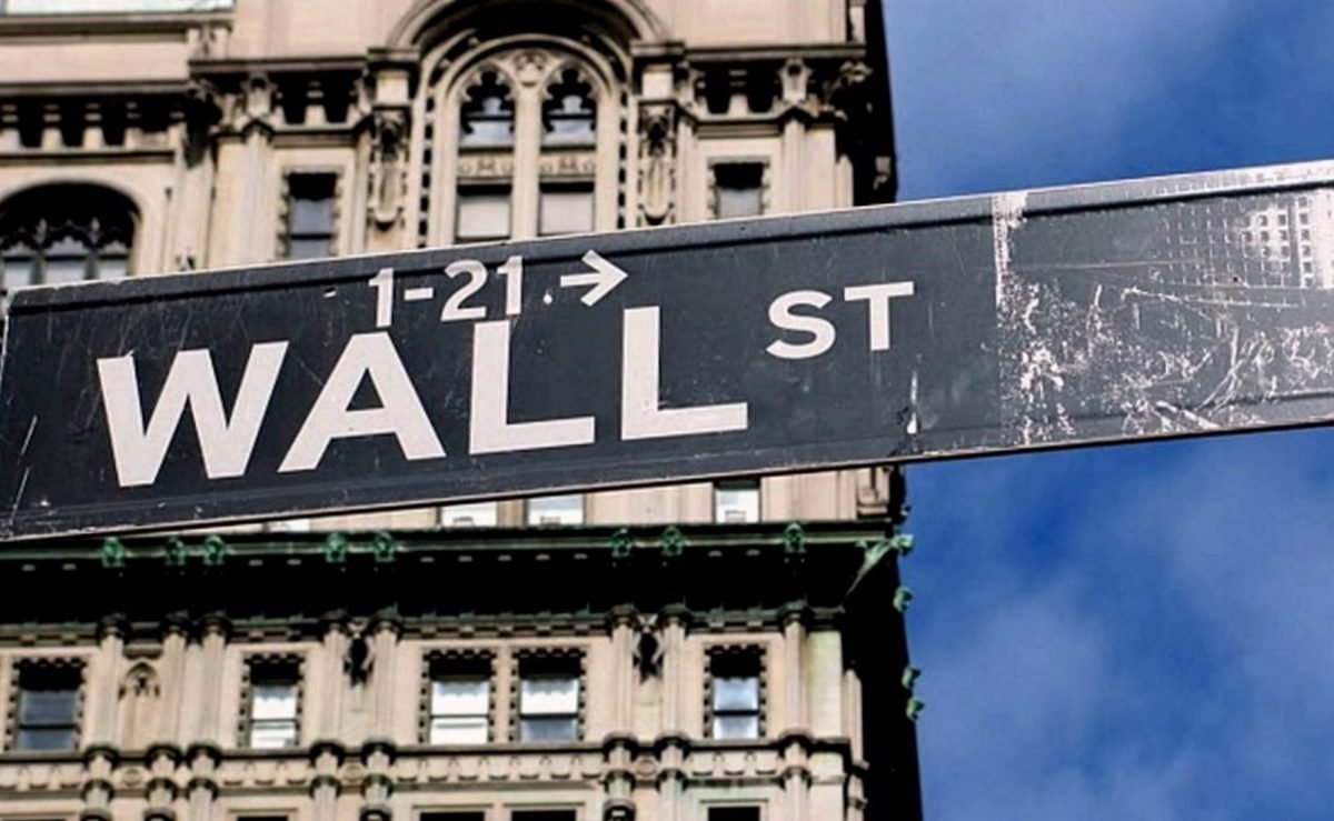 Wall Street tiene una mala racha