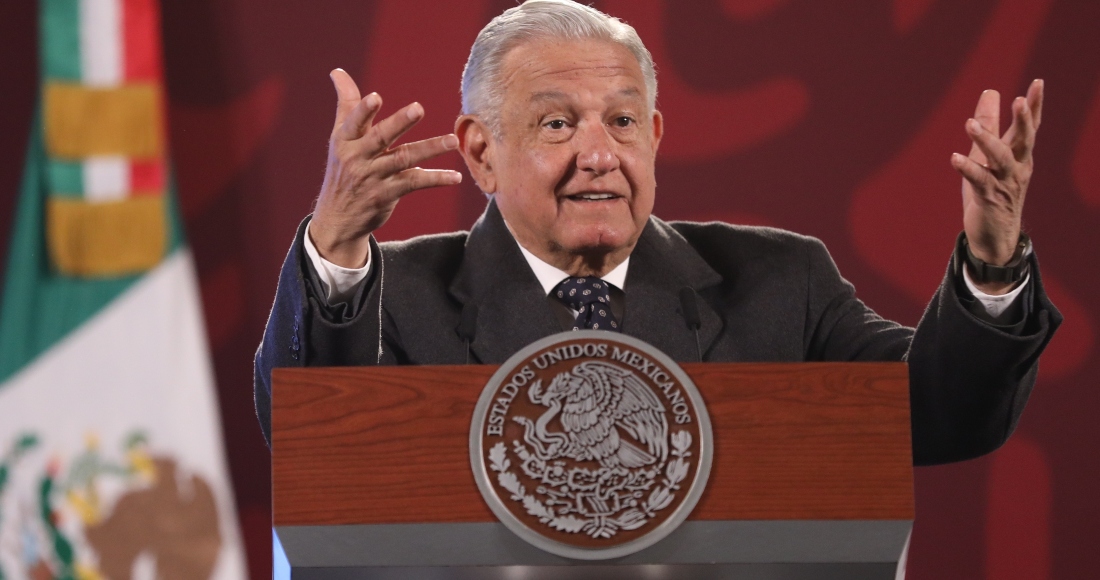 Texas recibe una acusación de AMLO