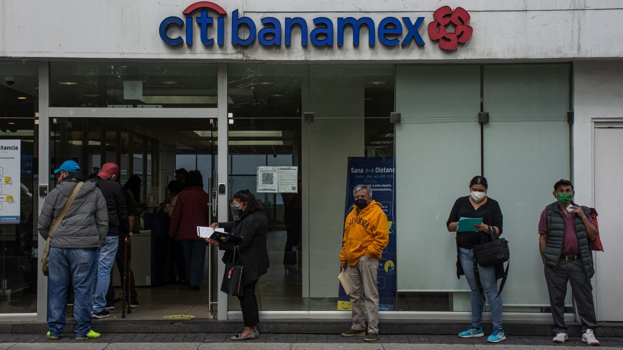 Se reconfigura el sector financiero por venta de Banamex El Gobernante