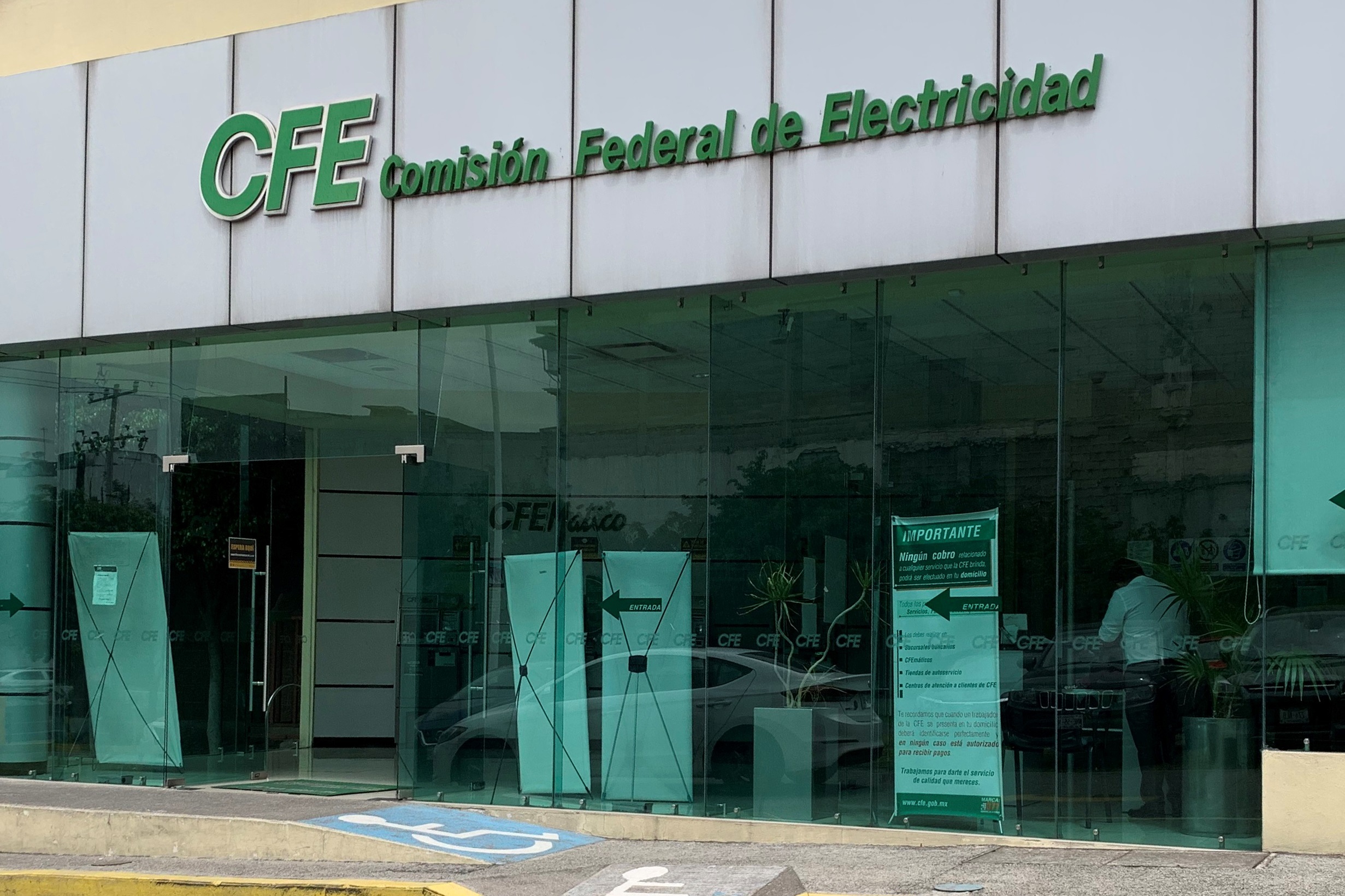 Se financian las energías renovables de CFE