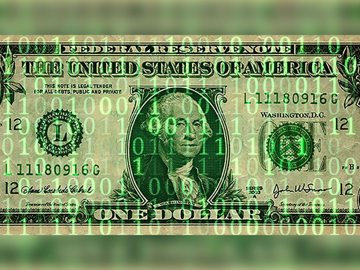 Se prueba el dólar digital en Estados Unidos
