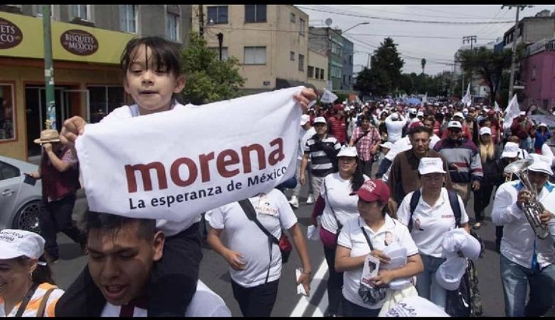 Morena usa el mismo método para encontrar a sus candidatos