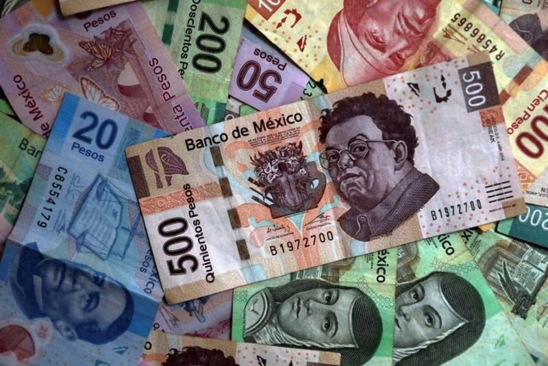 El peso es muy afectado por la inflación
