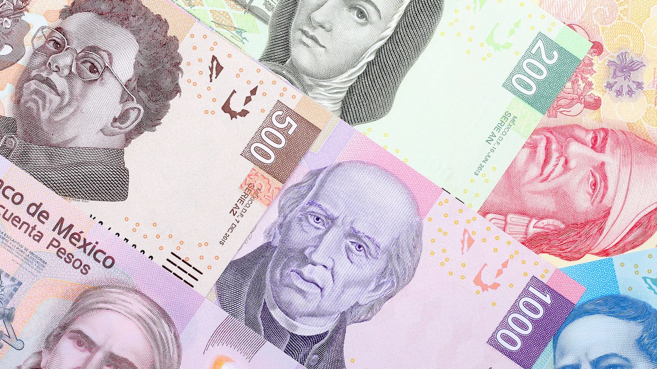 El peso consigue un repunte de valor