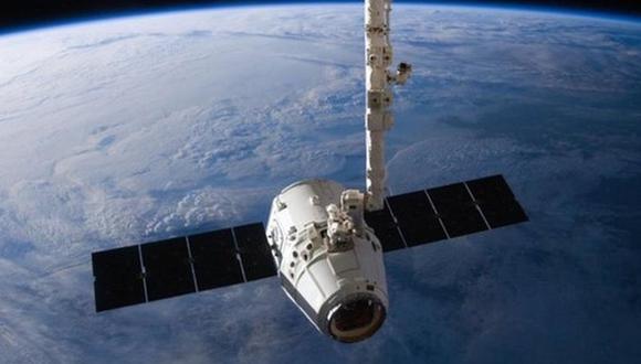 Se lanzan 46 satélites Starlink