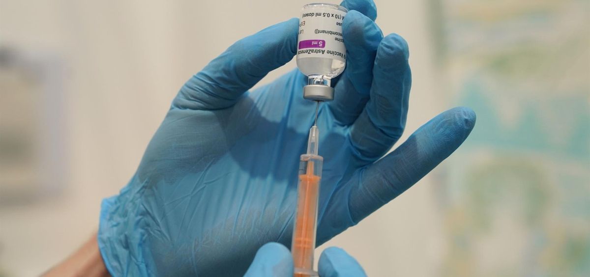 En niños de 5 a 11 años hay menos efectividad de la vacuna Pfizer