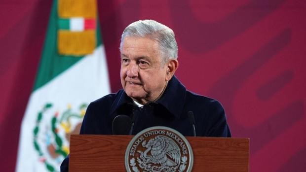 AMLO asegura que la economía mexicana va muy bien