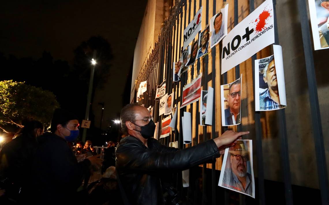 Las fiscalías tienen impunidad en los asesinatos a periodistas