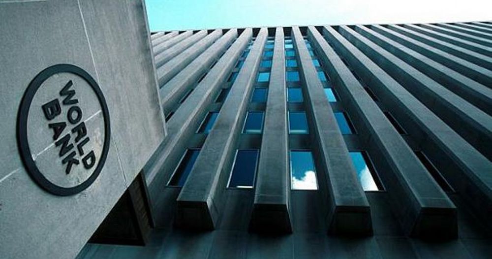 Ucrania recibirá ayuda del Banco Mundial
